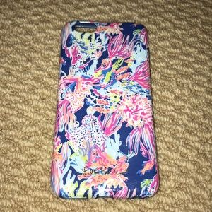 Lily Pulitzer 6/6s iPhone Case
